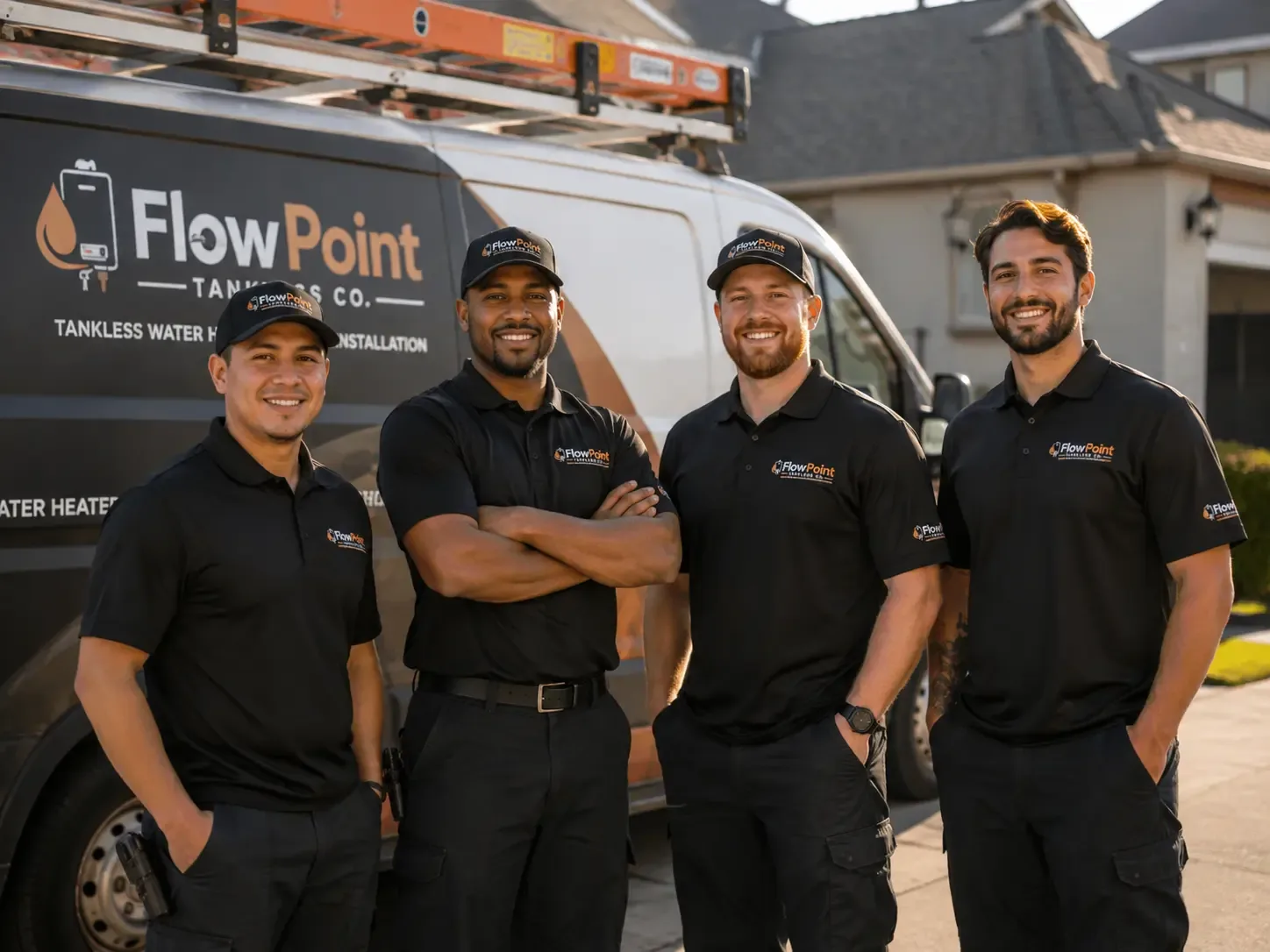 Tankless Water Heater Installation company in Ruth, NV